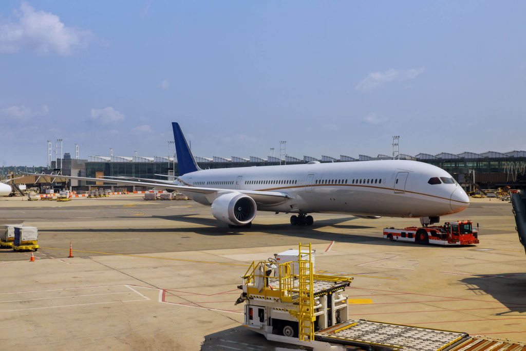 transporte aereo
