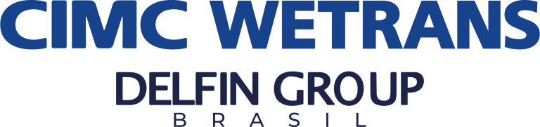 logo CIMC Wetrans Delfin Group Brasil